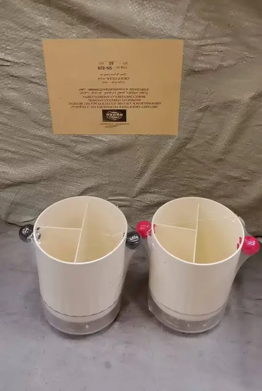 مصفاة حوض مطبخ ستانلس ستيل عميقة (3 قطع/بصفاية مدمجة)