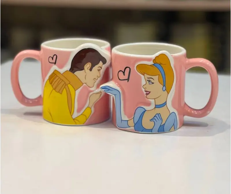 طقم مج كابلز الأصلي المجسم