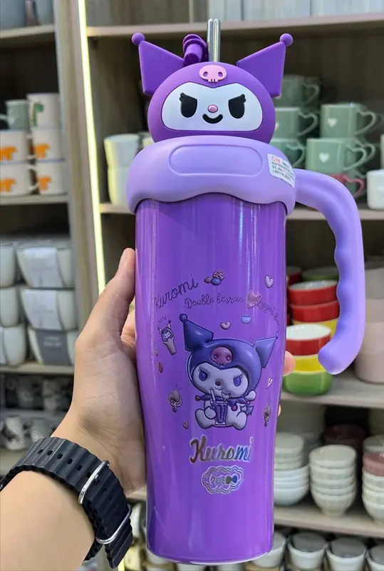 ترمس ديزني شاليموه استالس - تصميم كورومي