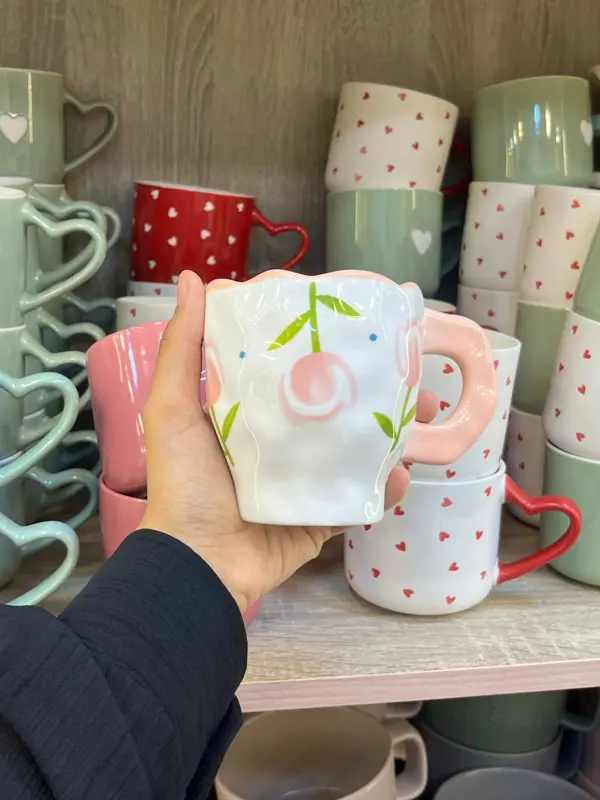 مجات بورسلين شئ إن