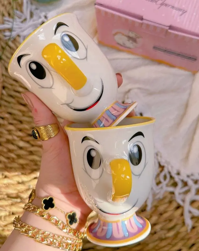 طقم مجات بورسلين