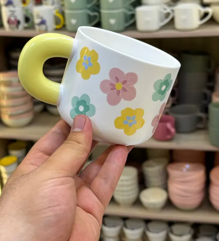 مج شي إن فلوري