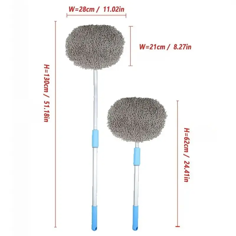 مساحة تنظيف السيارات المثالية متعددة الاستخدامات