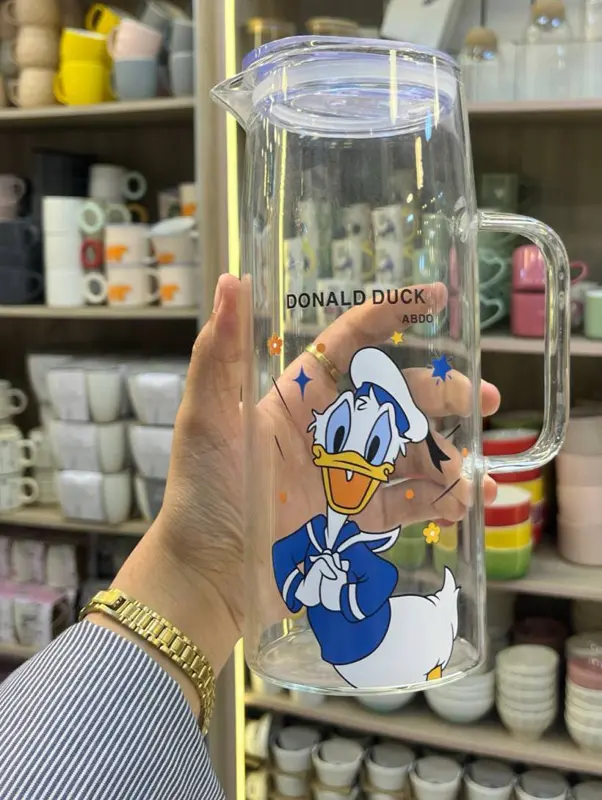 طقم شربات بطوط