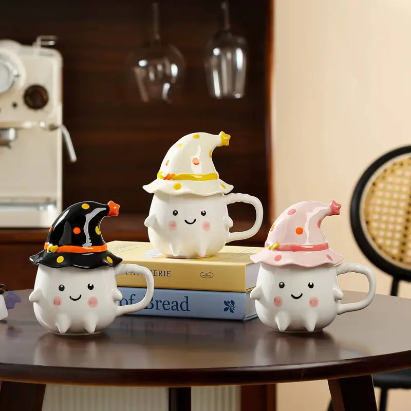 مج بورسلين الهالوين