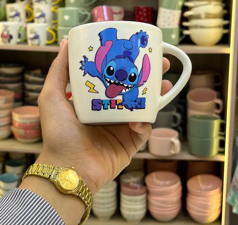 مجات استيتش بورسلين