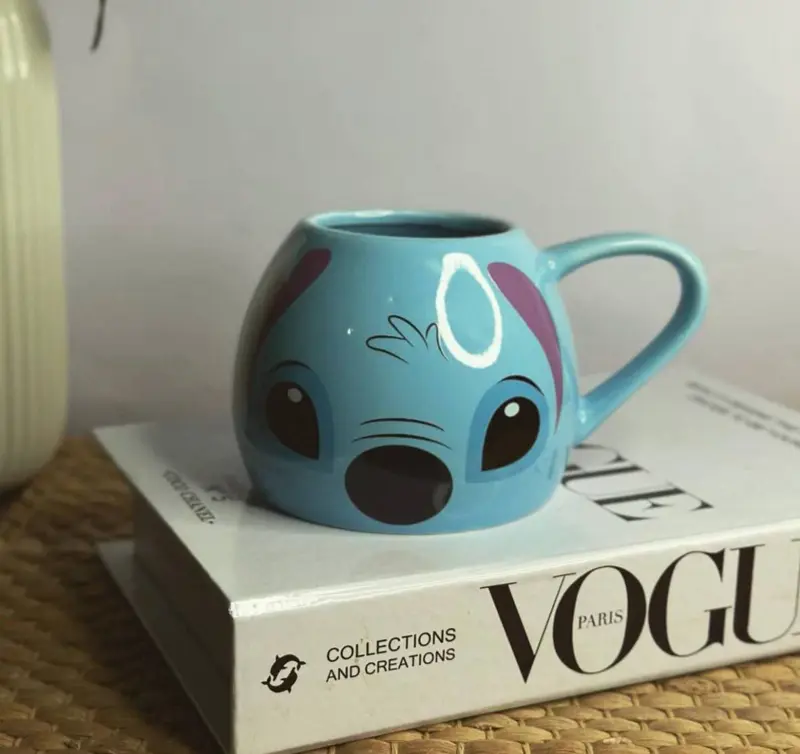 مج استيتش المجسم الترندي