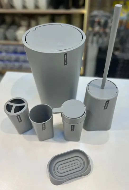 طقم حمام تاتش