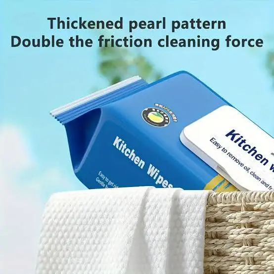 وايبس تنظيف الدهون