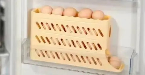 منظم بيض 3 أدوار