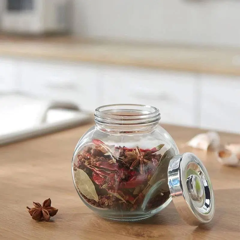 طقم توابل إيكيا 4 قطع