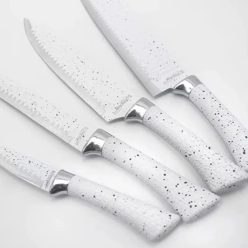 طقم سكاكين Zepter: