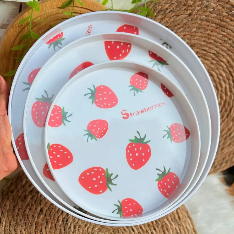 طقم صواني أنيق وعملي