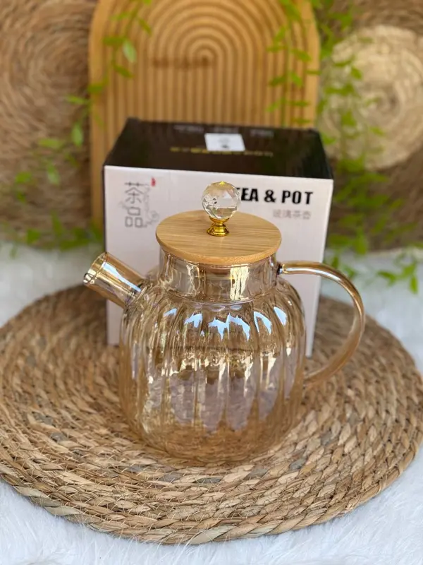 براد شاي بايركس عسلي 1.5 لتر