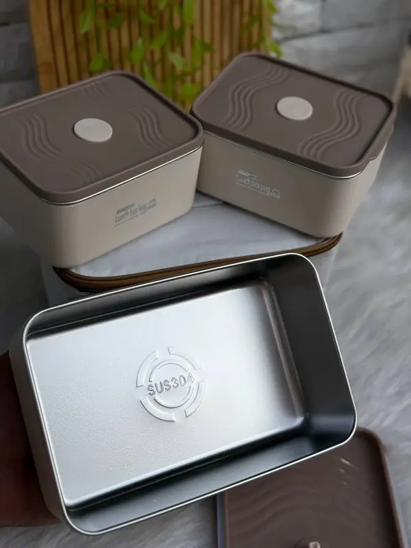 لانش بوكس حراري 3️⃣❌1️⃣