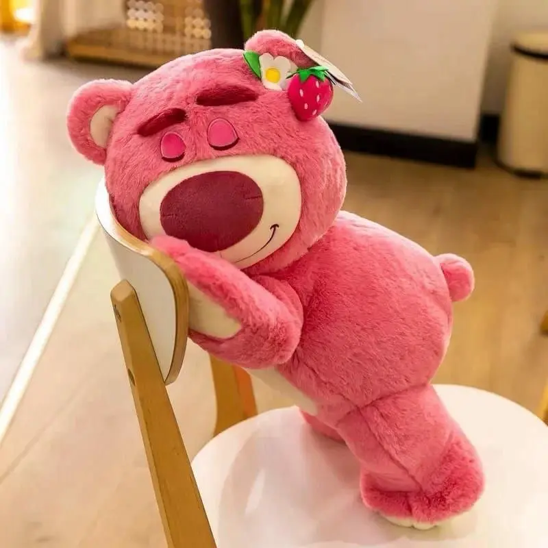 دمية "لوتسو" فرو ناعم (الحجم 40 سم)