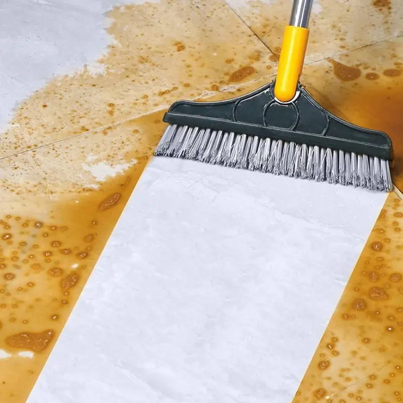 فرشاة تنظيف ثنائية 2️⃣❌1️⃣