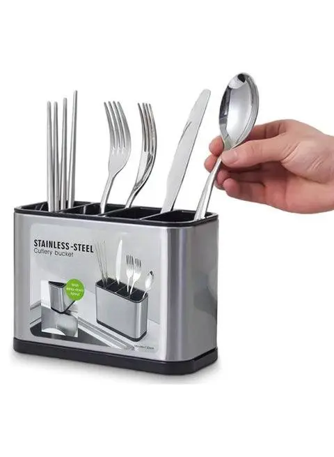 صفاية معالق من الاستانلس ستيل