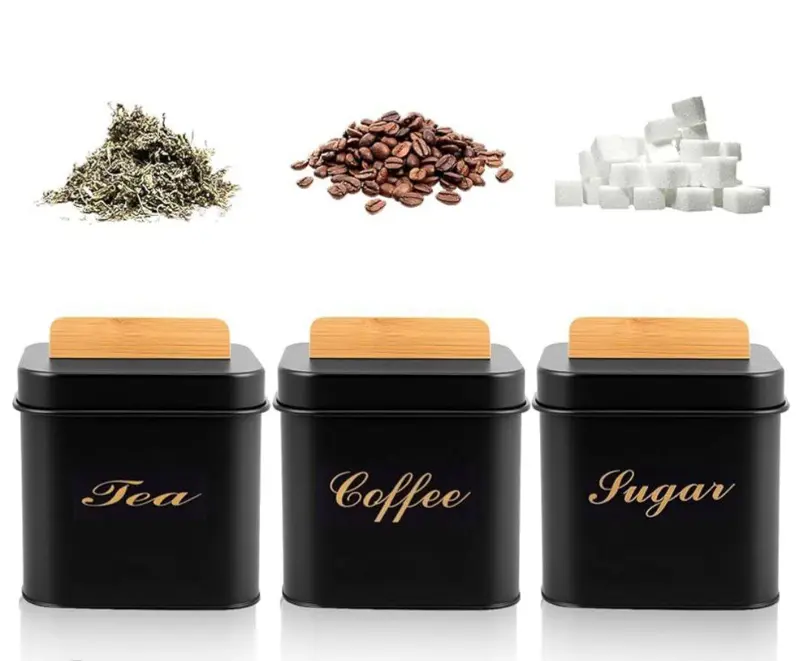 طقم منظمات معدنية