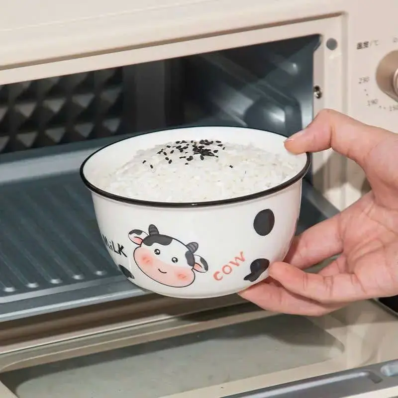 طقم بولات بورسلين 'Milk'