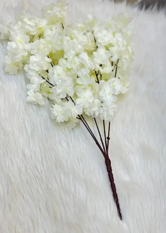 زهرة الكرز الصناعية