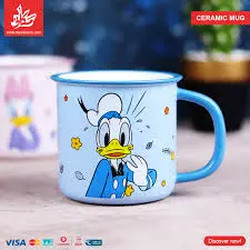 مج ديزني بتصميم بطوط