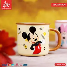 مج ديزني بتصميم ميني ماوس