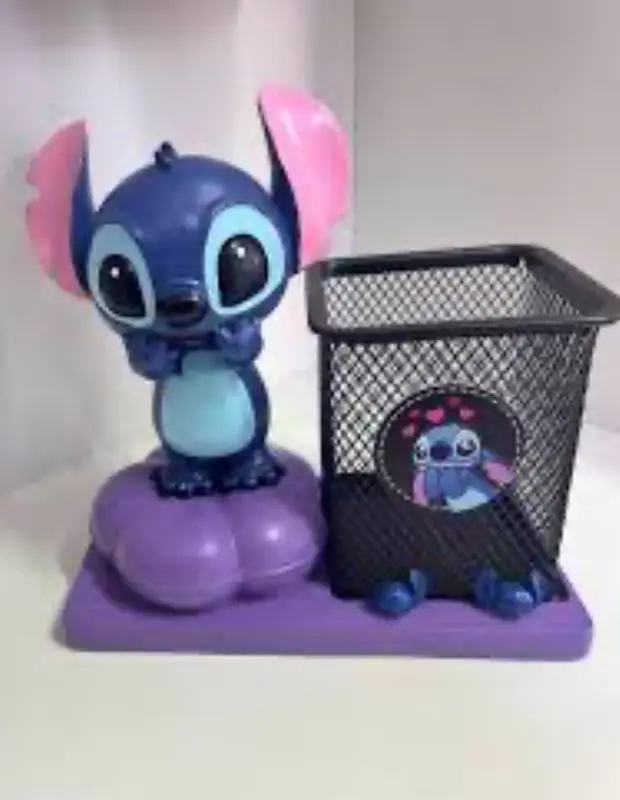 مقلمة بتصميم ستيتش