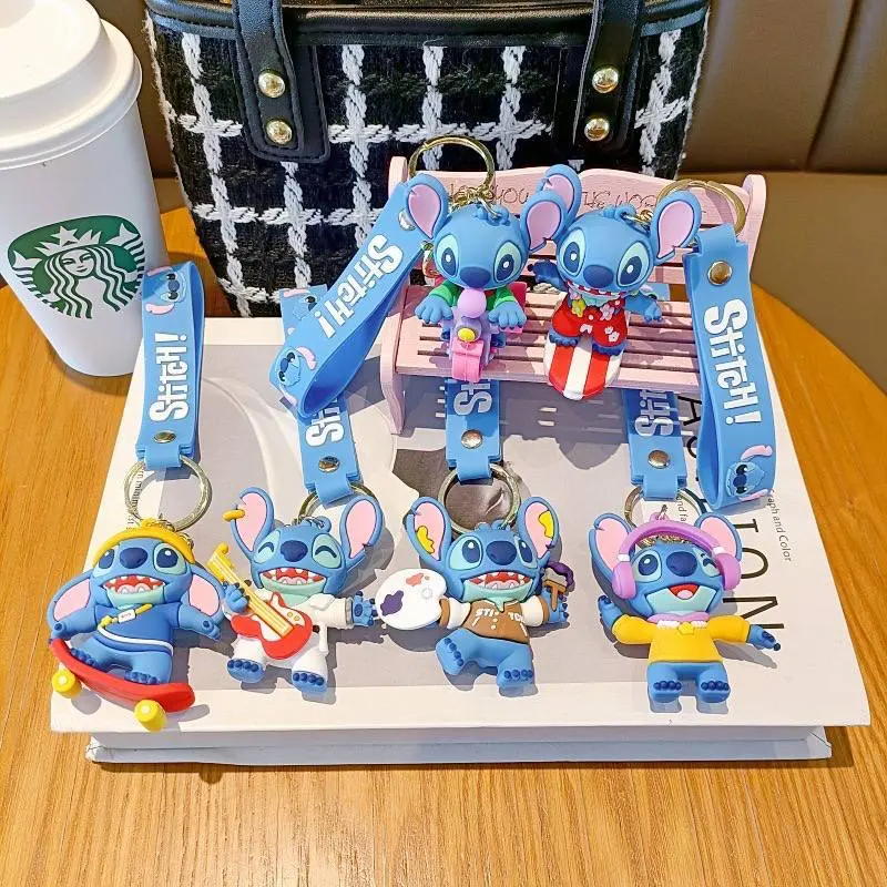 ميداليات بتصميم شخصية "ستيتش" - كوليكشن "المواهب الفنية"