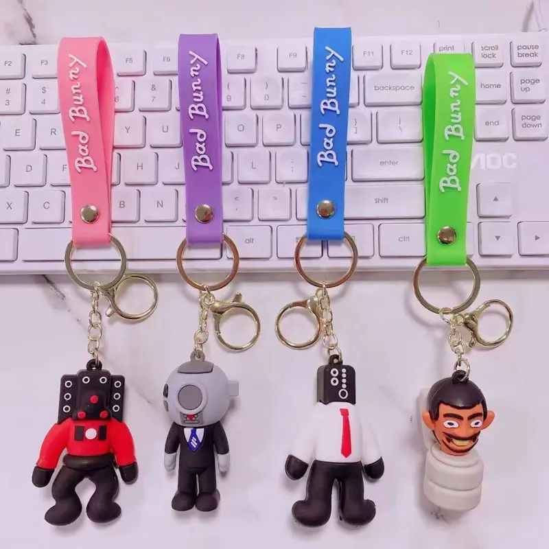 ميداليات شخصيات "باد باني" كوليكشن "الموسيقى المرحة"