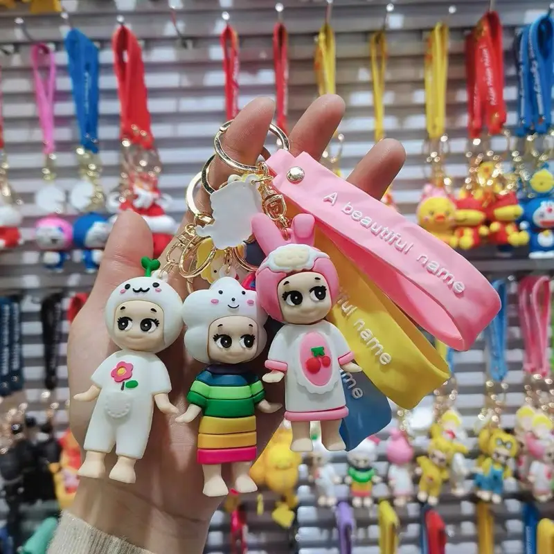 ميداليات بتصميم شخصية "ديمو" كوليكشن "ميداليات الدمى اللطيفة"