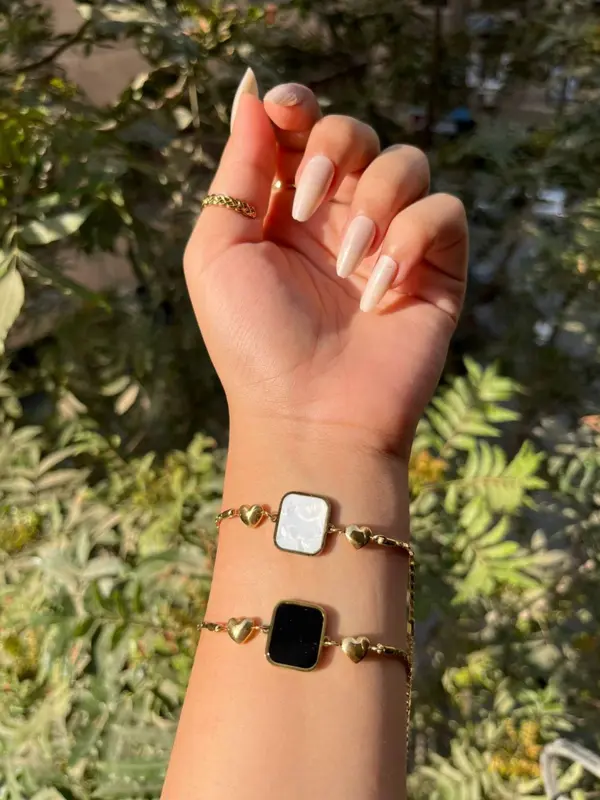 انسيال "توازن الألوان" من "ذا كلاسيك شيك"