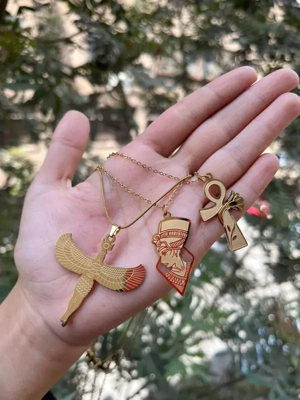 سلسله "لمسة فرعونية" من "ذا كلاسيك إيجيبت"