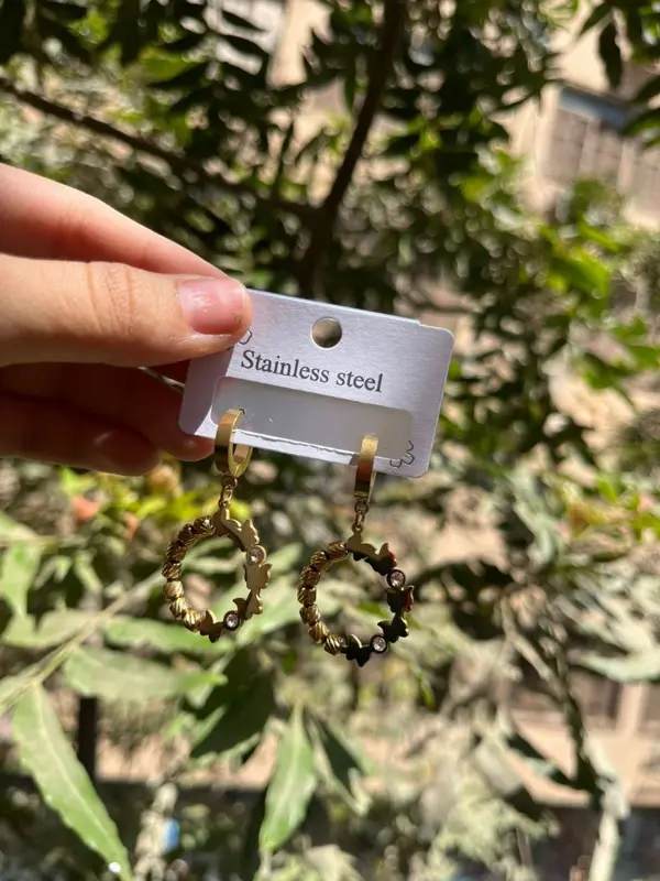 حلق "حديقة الفراشات" من "ذا إليجنت أنيمال"