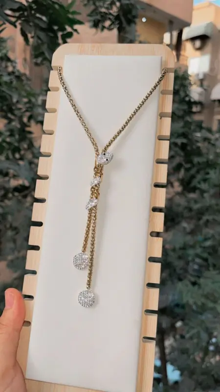 سلسلة "شلال الماس" من "ذا إليجنت أنيمال"