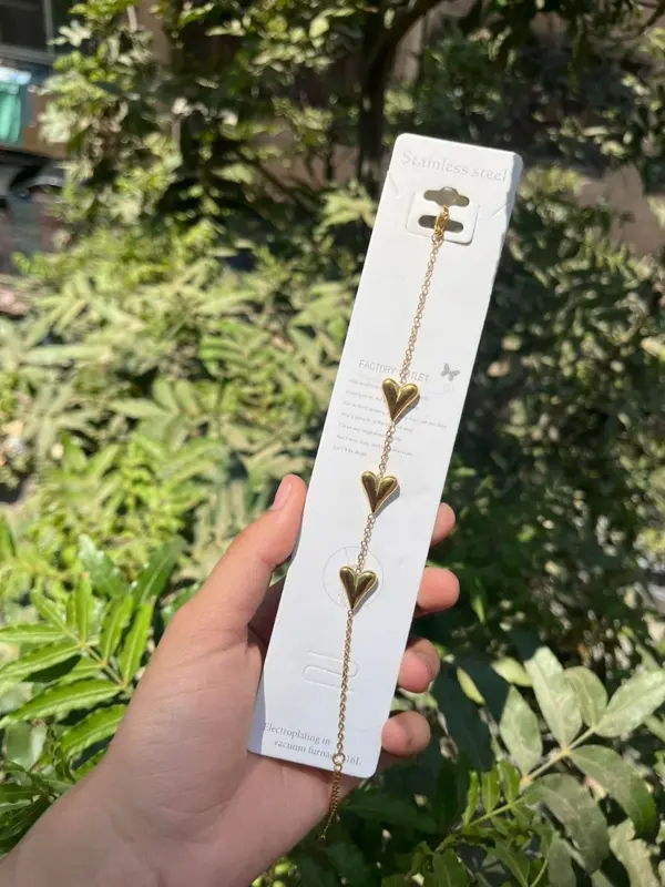 انسيال "ربطات القلوب" من مجموعة الرقة والجمال