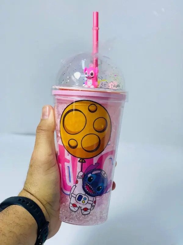 مج ستيتش المغامر