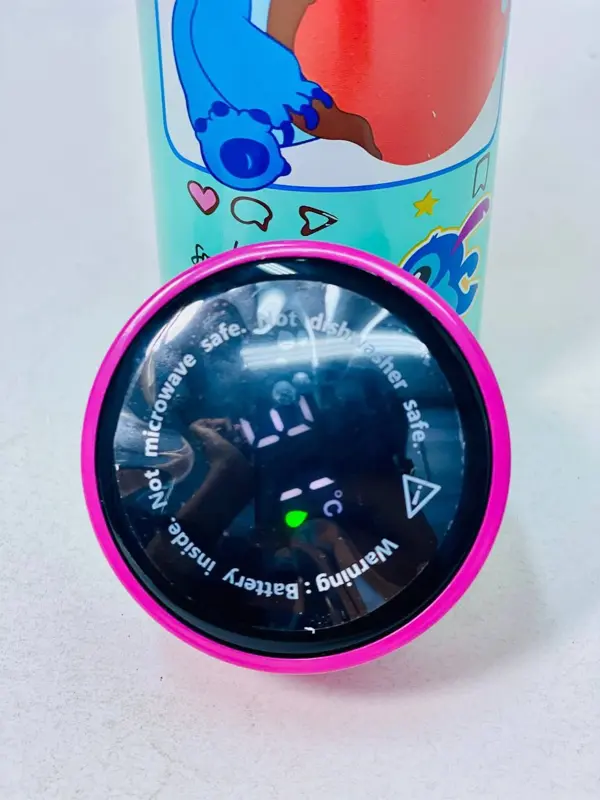 مج ستيتش الحراري الذكي مع شاشة ديجيتال