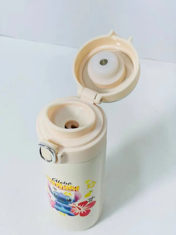 مج ستيتش الحراري الذكي مع زر دفع وقياس رقمي للحرارة