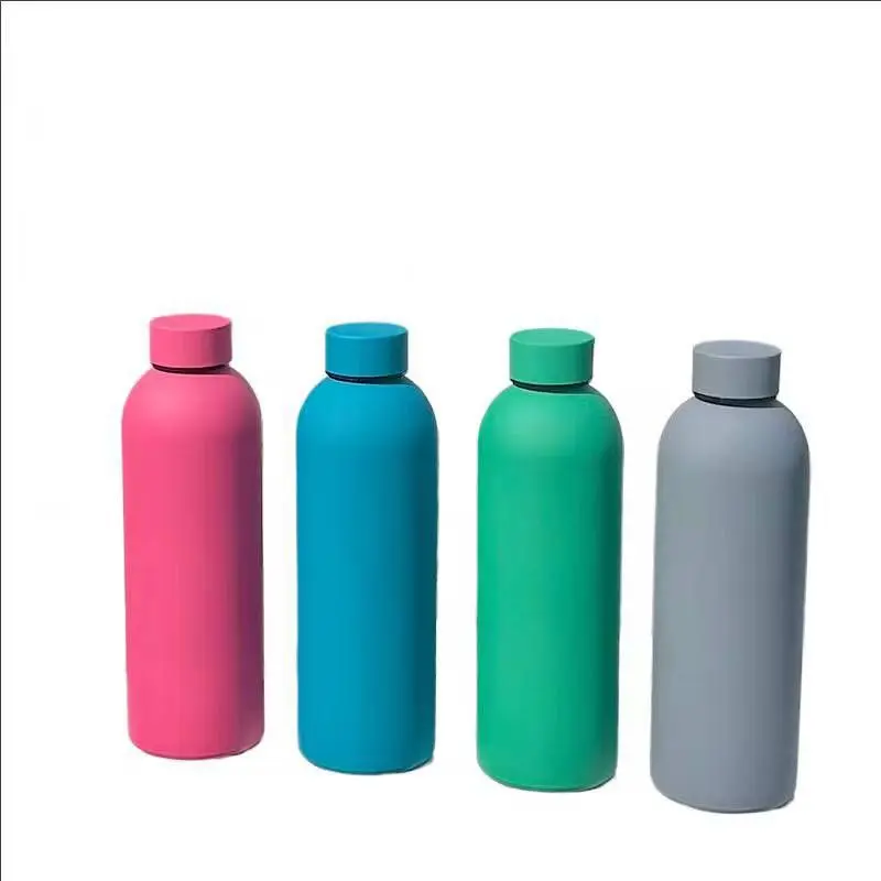 زجاجة المشروبات الحرارية المصنوعة من الاستانلس