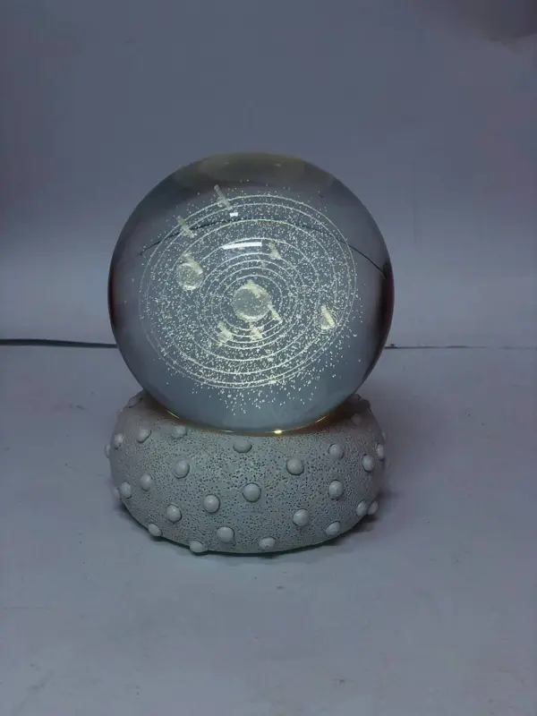 بلورة الأمسيات الساحرة بأشكال مختلفه