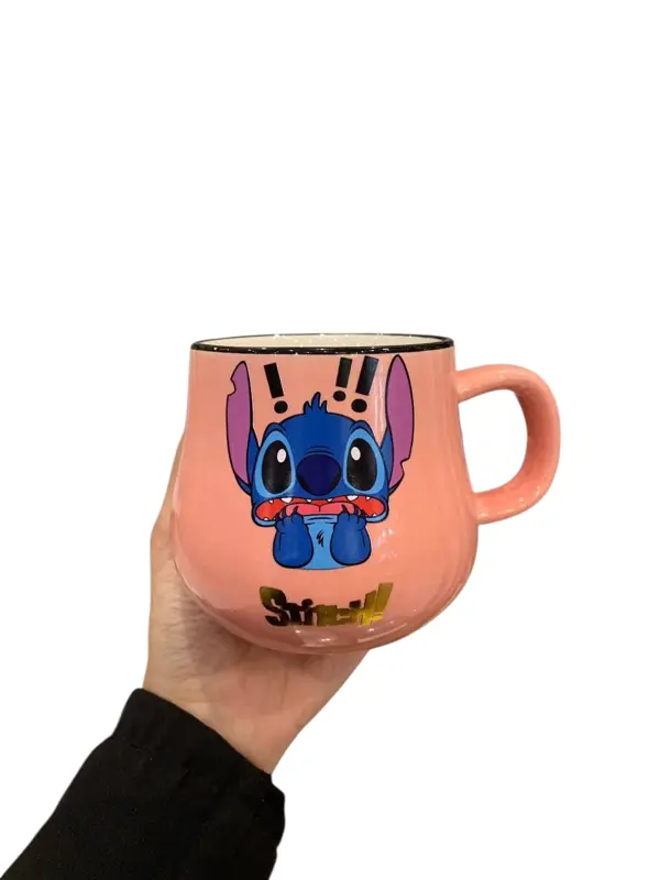 مج مجسمات ستيتش المتنوعة أشكال فريده