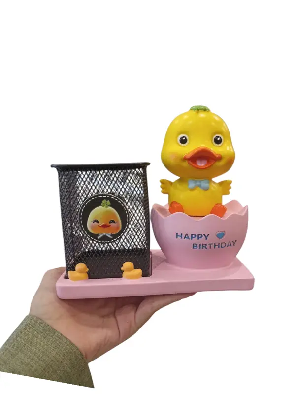 منظم "توكي" المكتبي المعدني بتصميم البطوطة