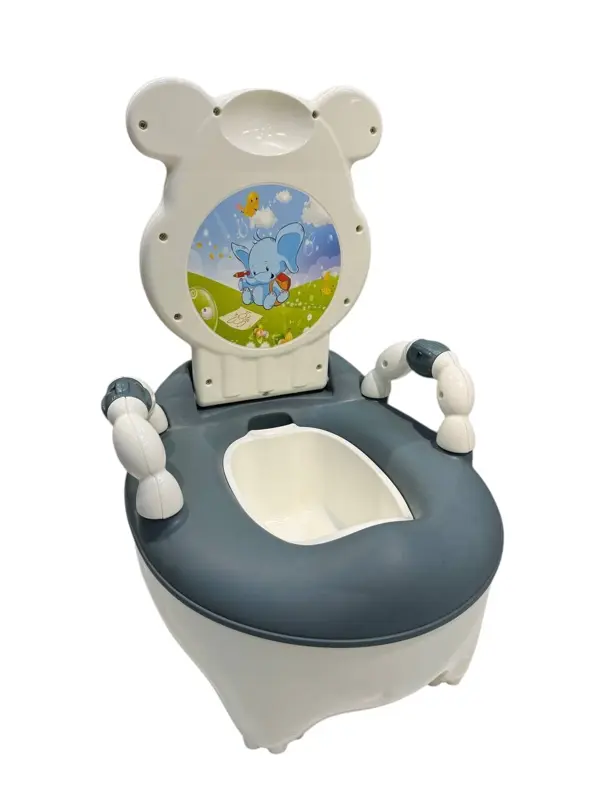 بوتي أطفال مستورد بتصميم مريح ومقابض بابلز ورسومات جذابة