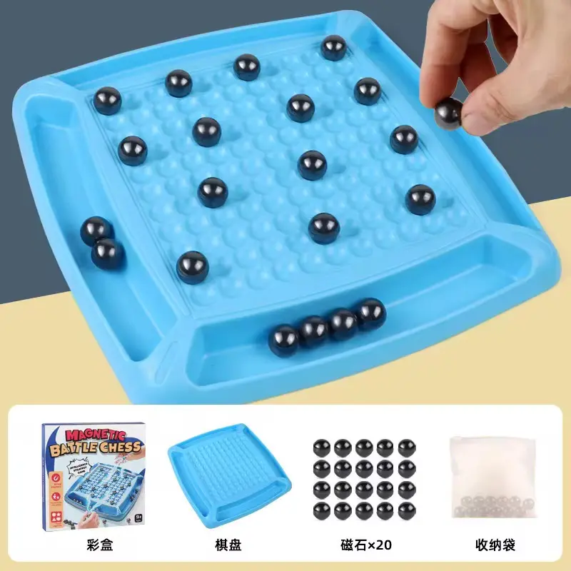 لوحة الرسم المغناطيسية الفاخرة، لتنمية الإبداع والمهارات