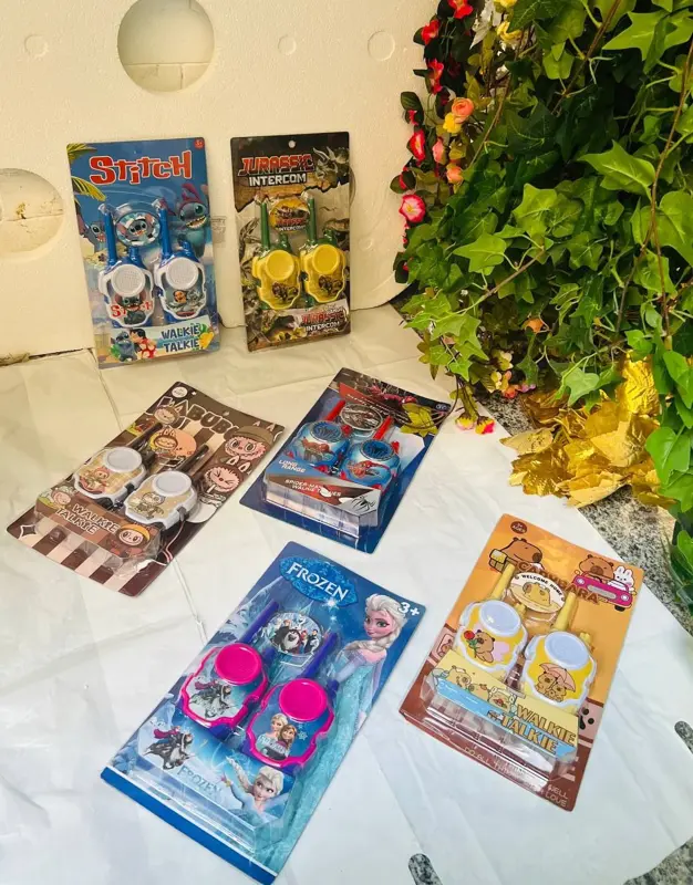 جهاز لاسلكي ديزني، مغامرات أبطال ديزني والأميرات