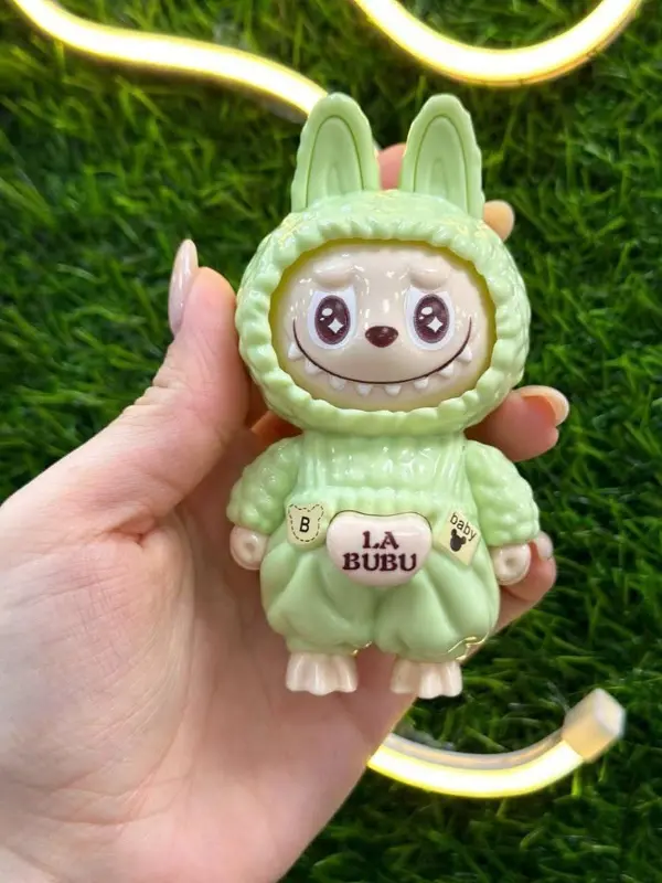 ميدالية لابوبو السحرية، لتضيف المرح والابتسامة على يومك