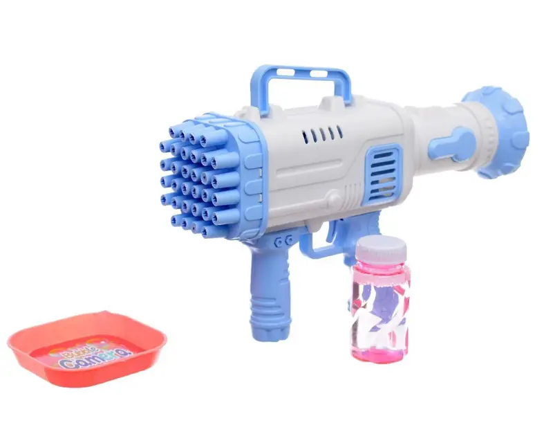 مسدس البابلز الكبير، متعة الطفولة اللامحدودة مع فقاعات ملونة