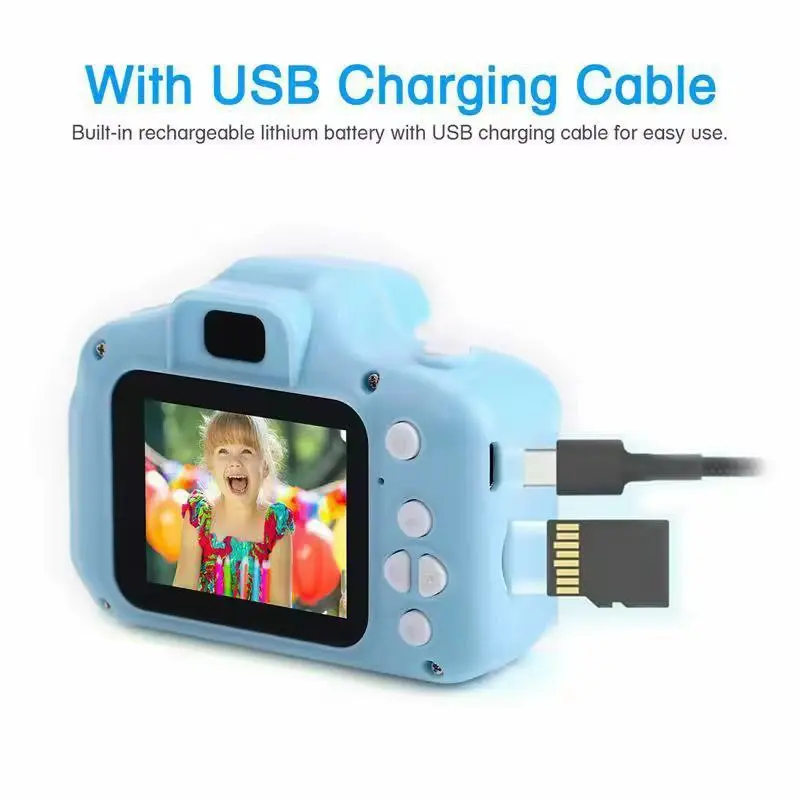 كاميرا الأطفال الفورية، ابداع وتصوير في لحظة