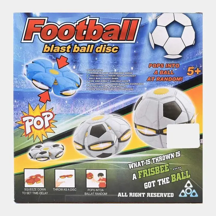 كرة الضغط المضيئة، متعة وتخفيف للتوتر